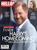 HELLO! magazine